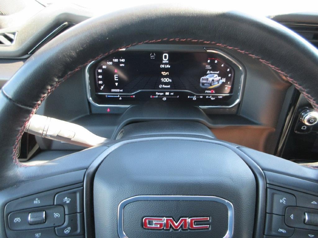 2025 GMC Sierra 2500 HD AT4X