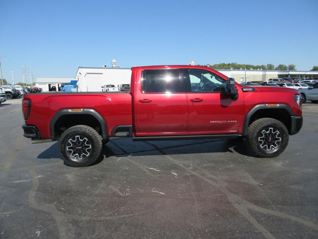 2025 GMC Sierra 2500 HD AT4X