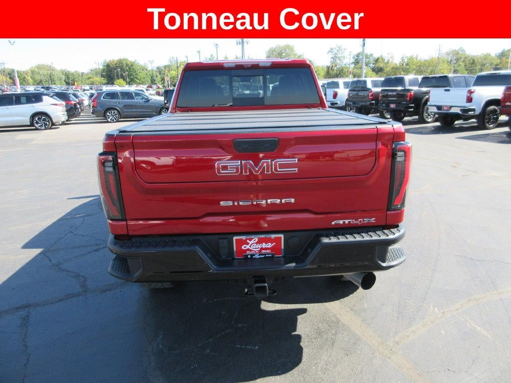 2025 GMC Sierra 2500 HD AT4X