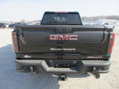2026 GMC Sierra 2500 HD AT4X