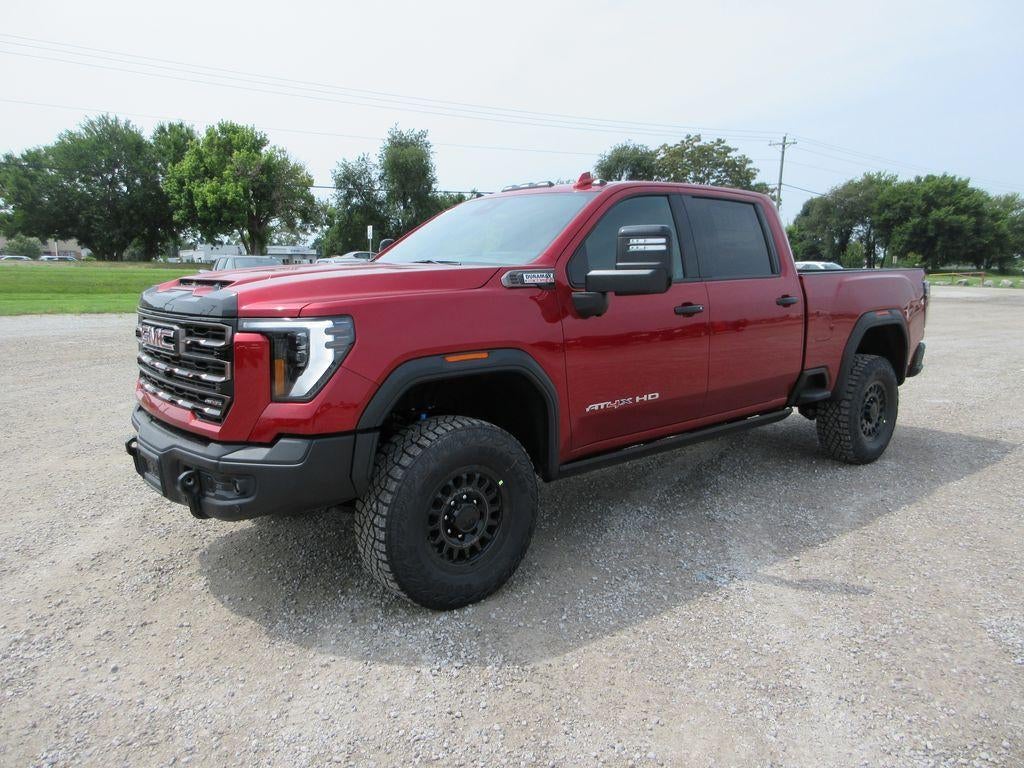 2026 GMC Sierra 2500 HD AT4X