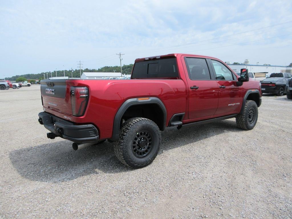 2026 GMC Sierra 2500 HD AT4X