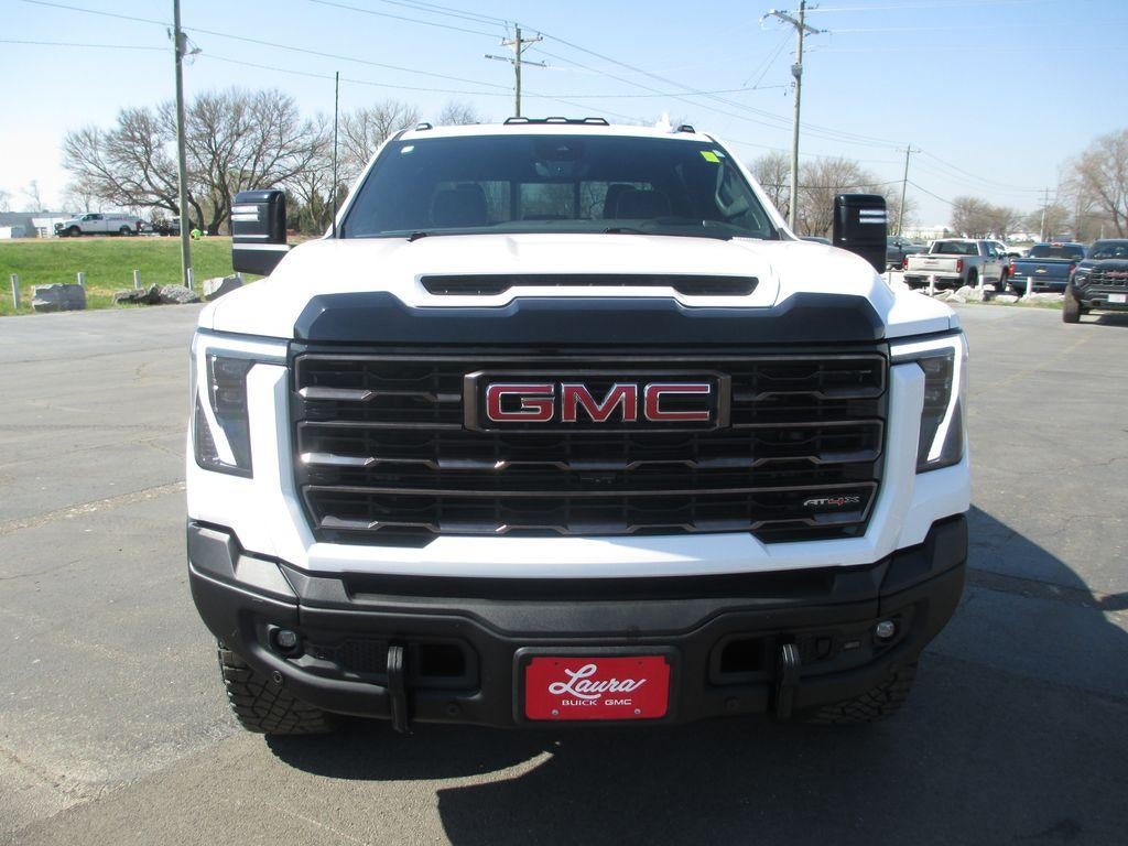 2025 GMC Sierra 2500 HD AT4X