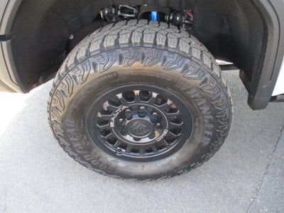 2025 GMC Sierra 2500 HD AT4X