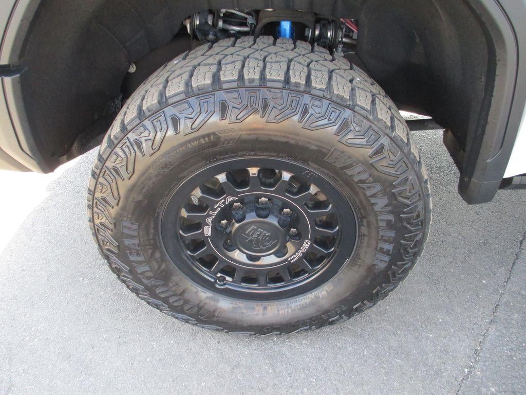 2025 GMC Sierra 2500 HD AT4X