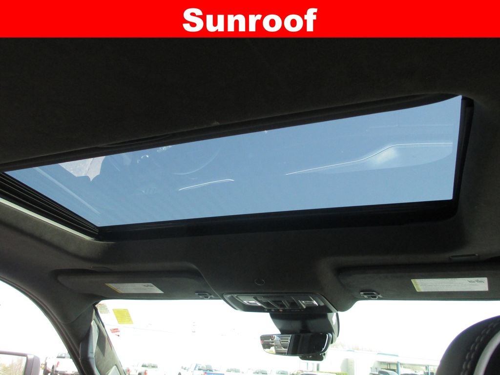 2025 GMC Sierra 2500 HD AT4X