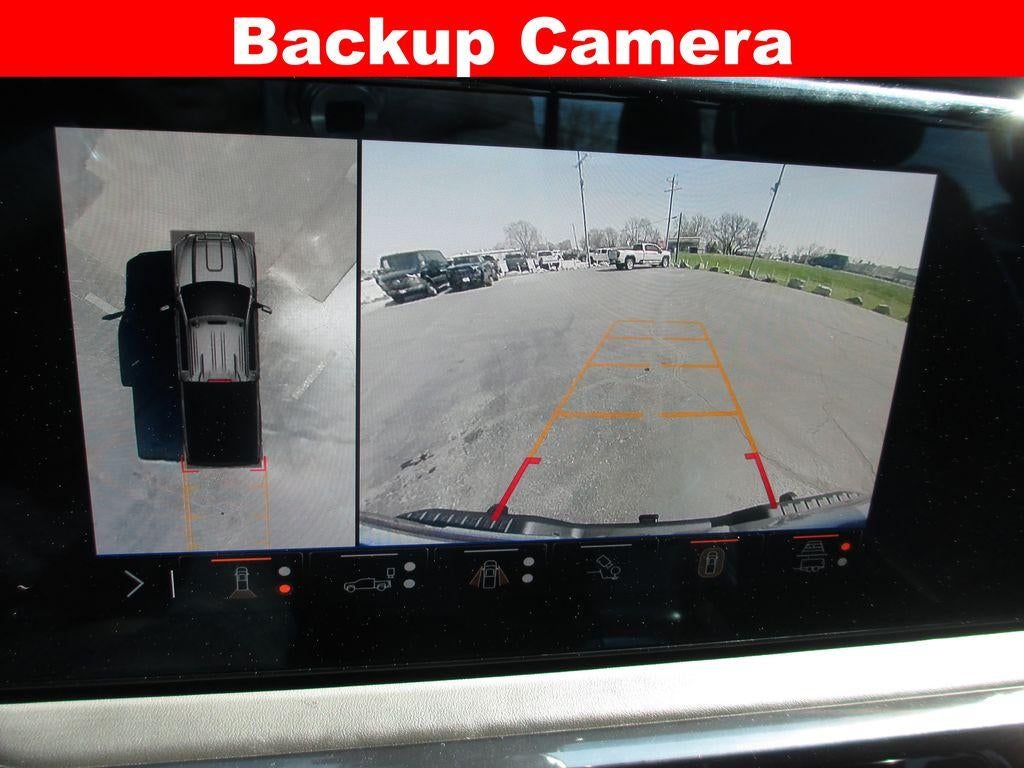 2025 GMC Sierra 2500 HD AT4X