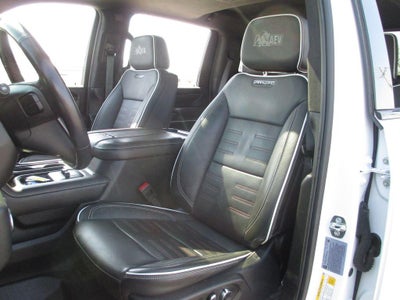 2025 GMC Sierra 2500 HD AT4X