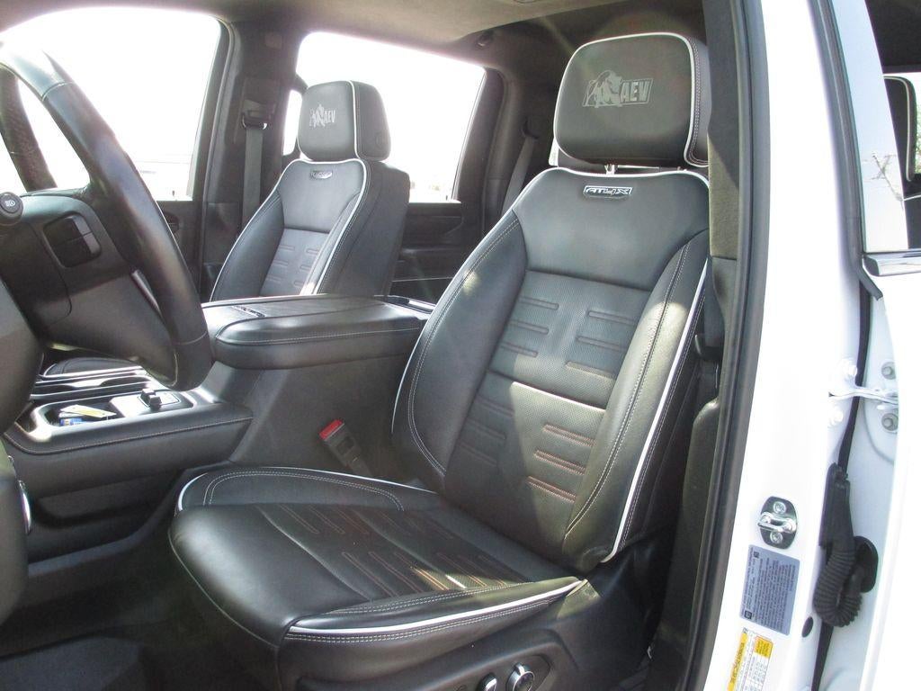 2025 GMC Sierra 2500 HD AT4X