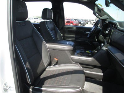 2025 GMC Sierra 2500 HD AT4X