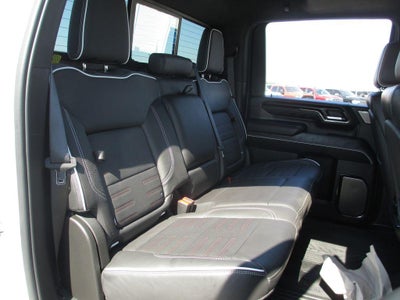 2025 GMC Sierra 2500 HD AT4X