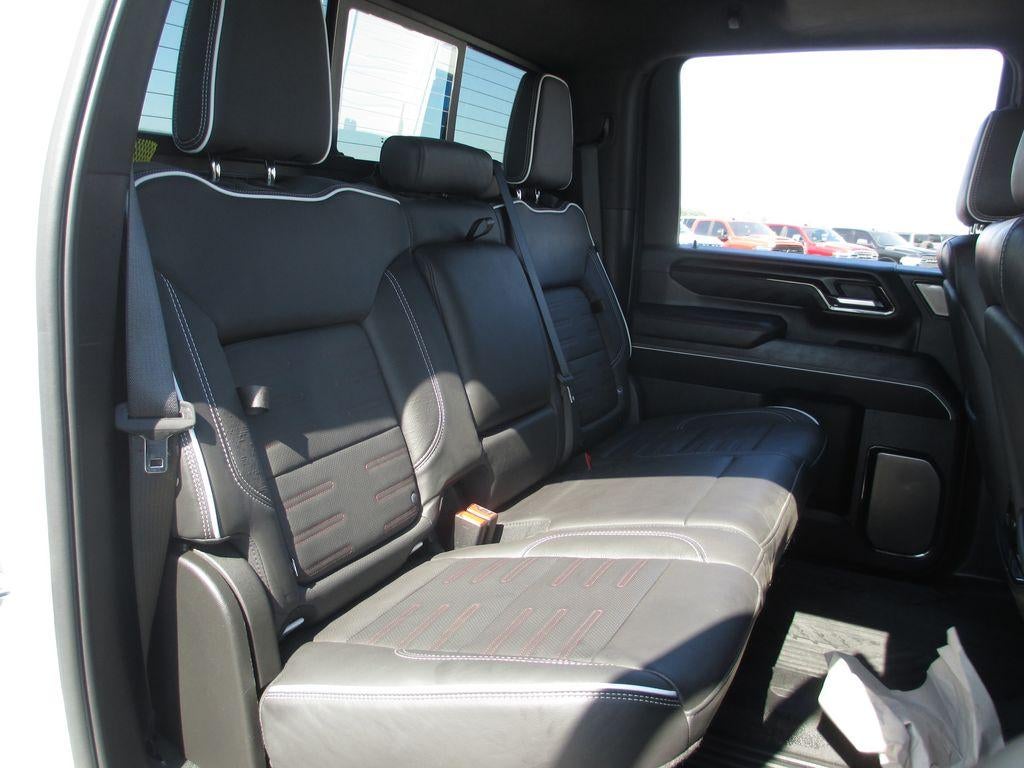 2025 GMC Sierra 2500 HD AT4X