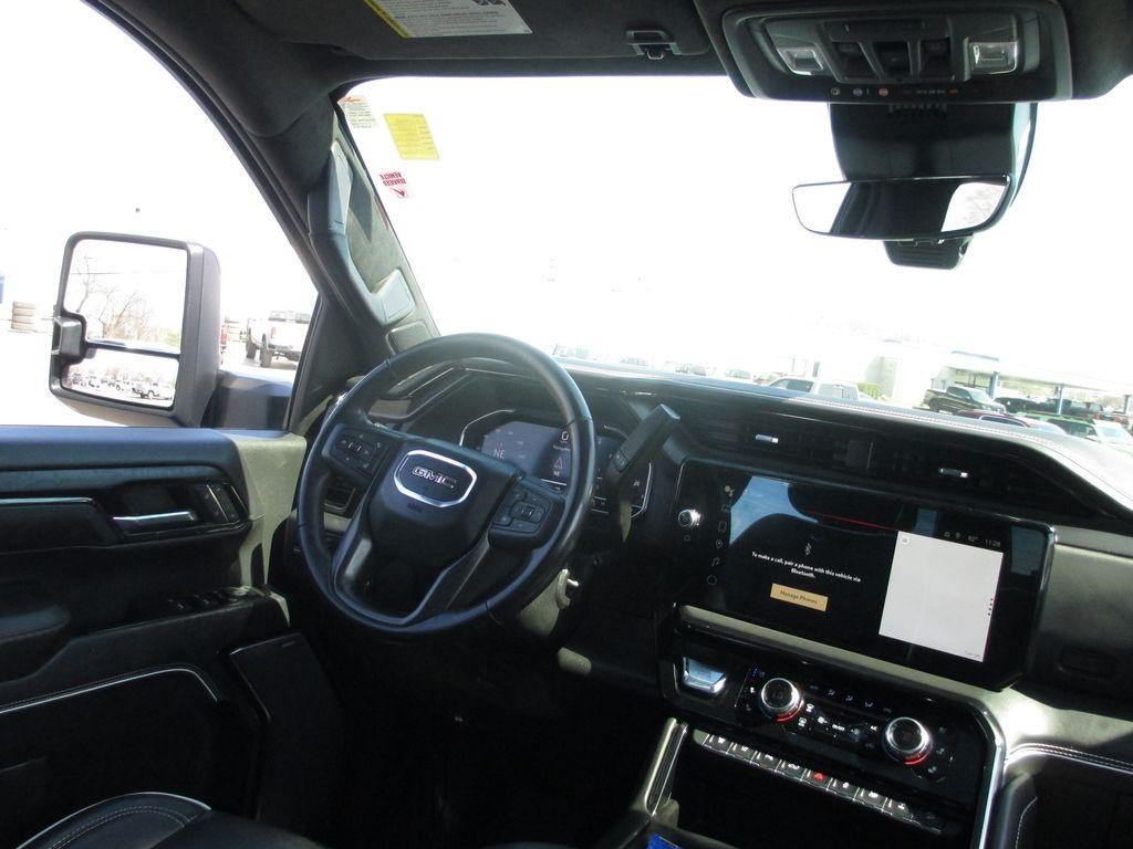 2025 GMC Sierra 2500 HD AT4X