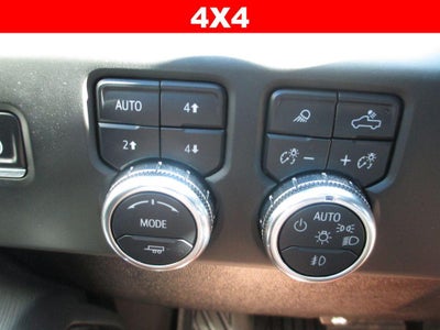 2025 GMC Sierra 2500 HD AT4X