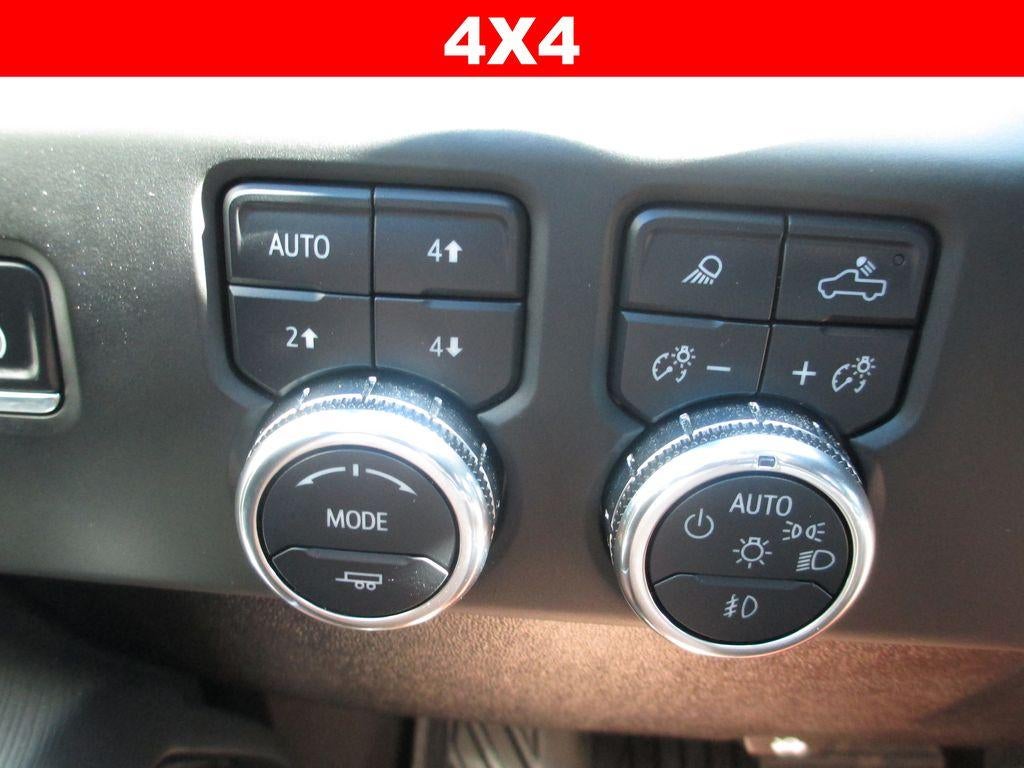 2025 GMC Sierra 2500 HD AT4X