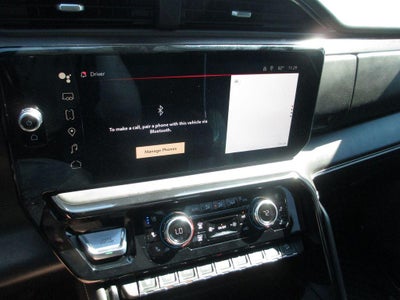 2025 GMC Sierra 2500 HD AT4X