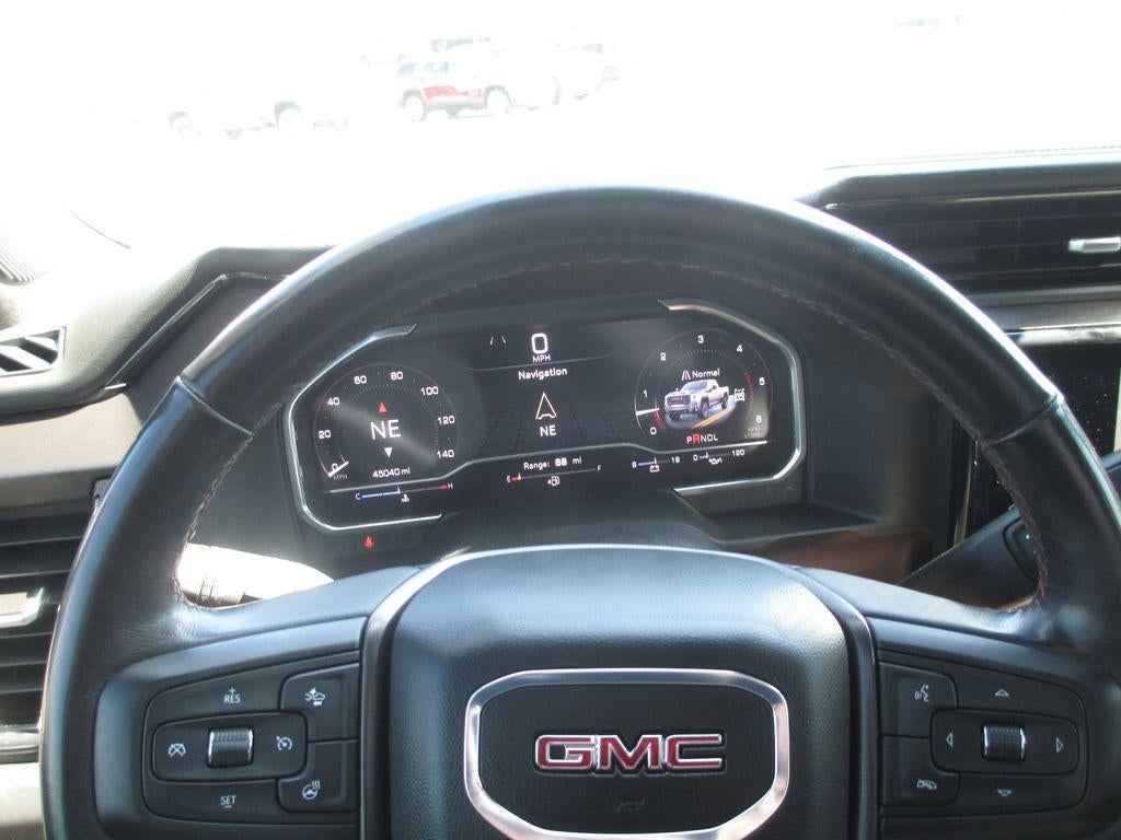 2025 GMC Sierra 2500 HD AT4X