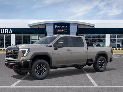 2026 GMC Sierra 2500 HD AT4X