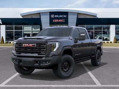 2026 GMC Sierra 2500 HD AT4X