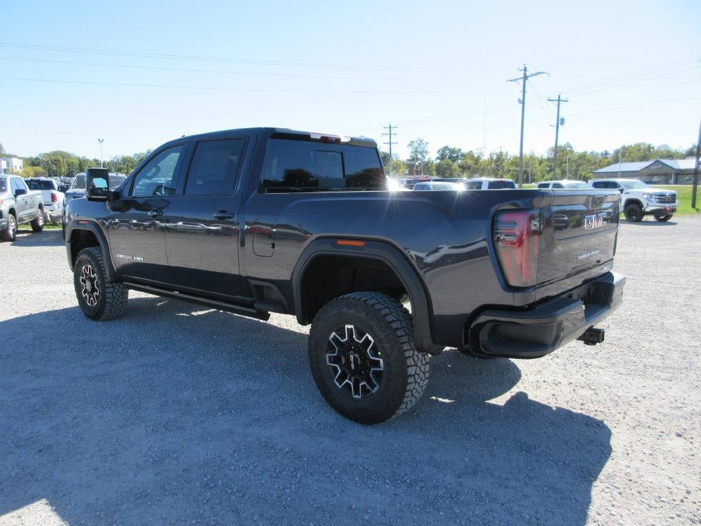 2026 GMC Sierra 2500HD AT4X - Photo 6