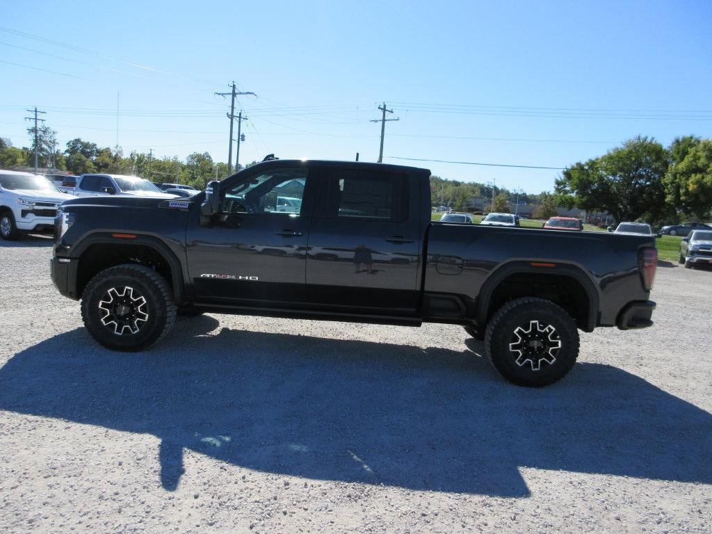 2026 GMC Sierra 2500HD AT4X - Photo 7