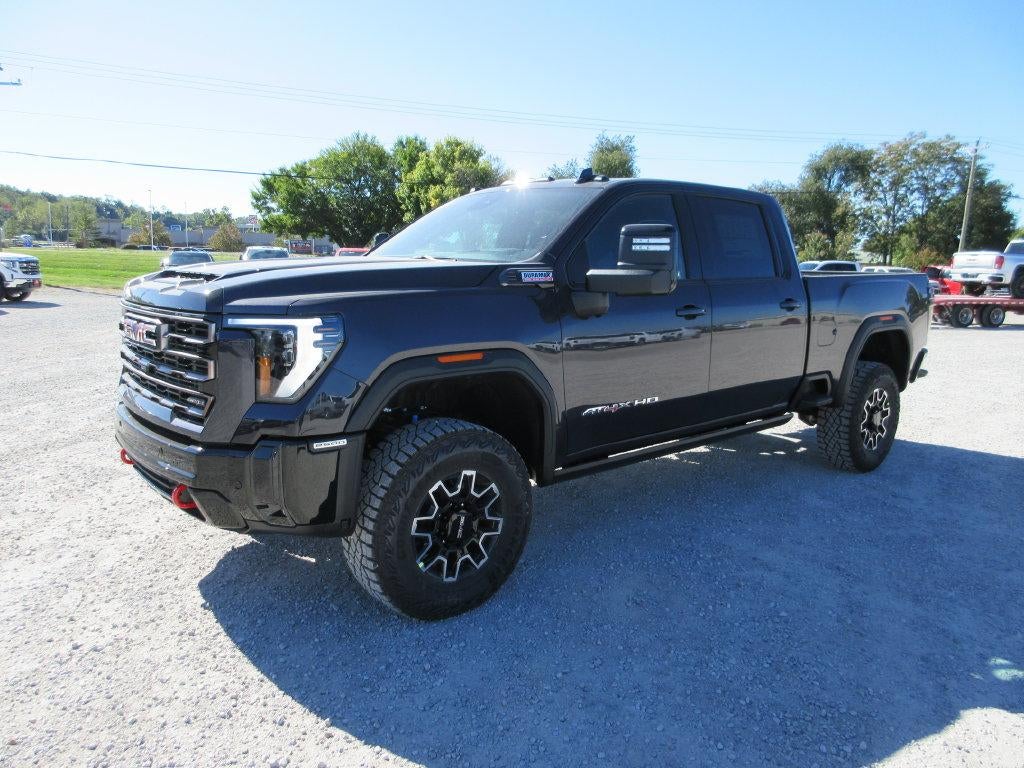 2026 GMC Sierra 2500HD AT4X - Photo 9