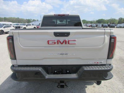 2026 GMC Sierra 2500 HD AT4X