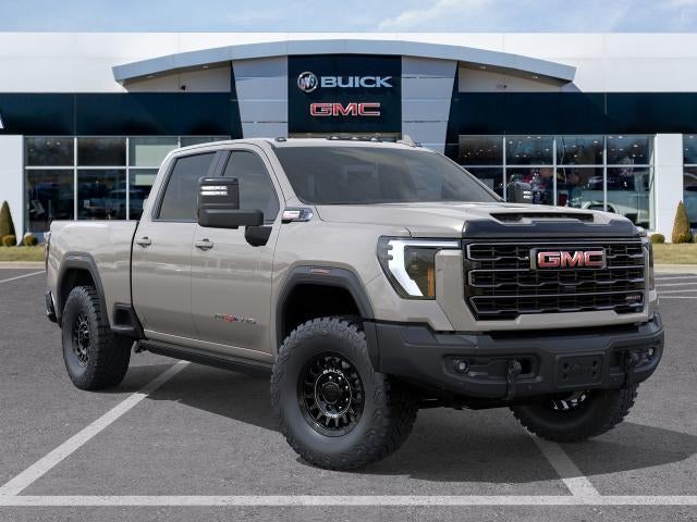 2026 GMC Sierra 2500HD AT4X - Photo 28