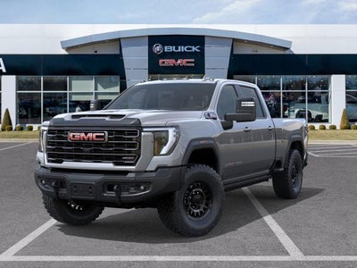 2026 GMC Sierra 2500 HD AT4X