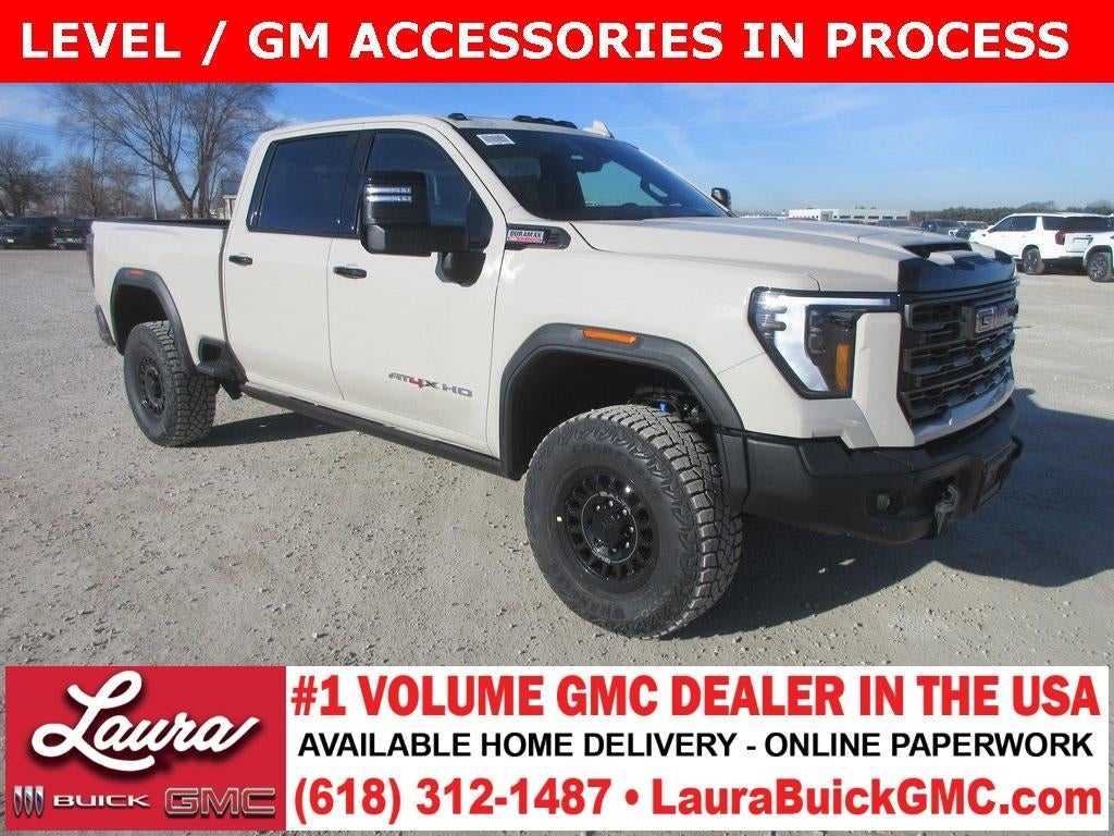 2026 GMC Sierra 2500 HD AT4X
