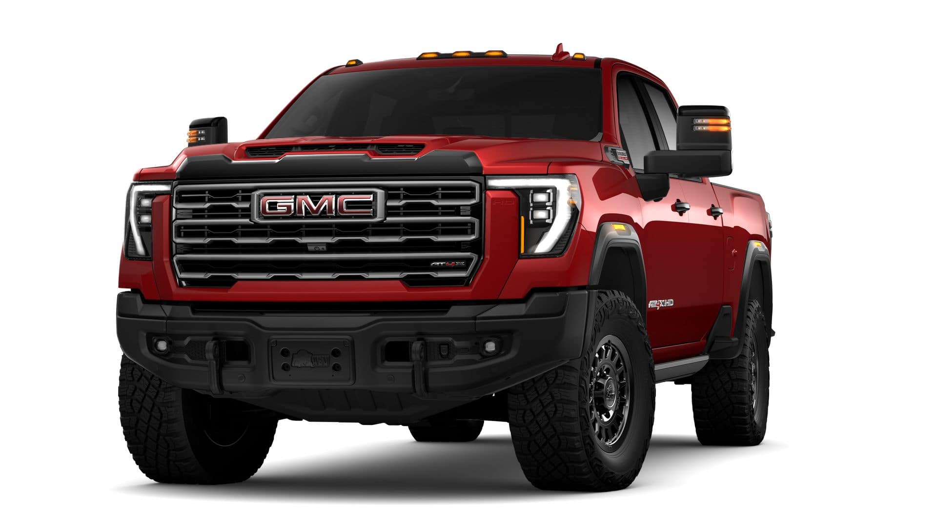 2026 GMC Sierra's photo