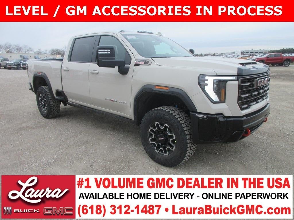 2026 GMC Sierra 2500 HD AT4X