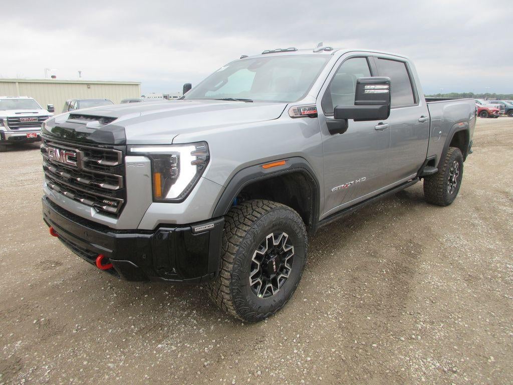 2026 GMC Sierra 2500 HD AT4X
