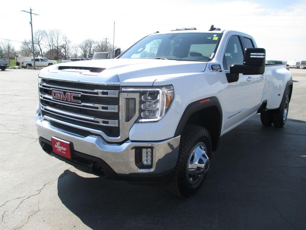 2022 GMC Sierra 3500 HD SLE DRW