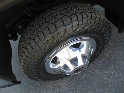 2022 GMC Sierra 3500 HD SLE DRW