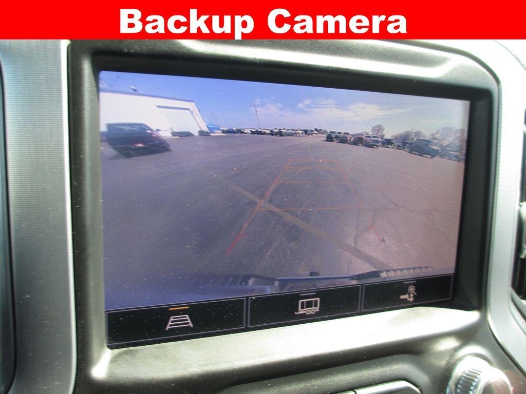 2022 GMC Sierra 3500 HD SLE DRW