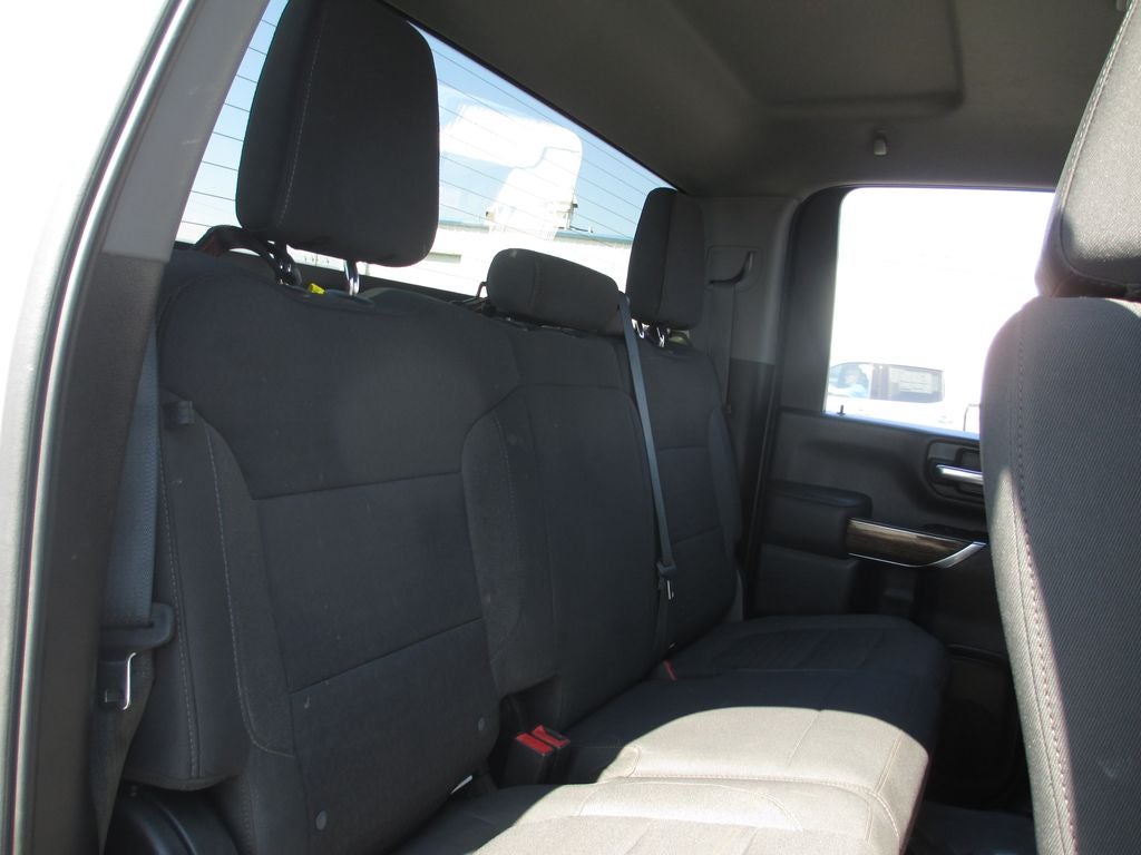 2022 GMC Sierra 3500 HD SLE DRW