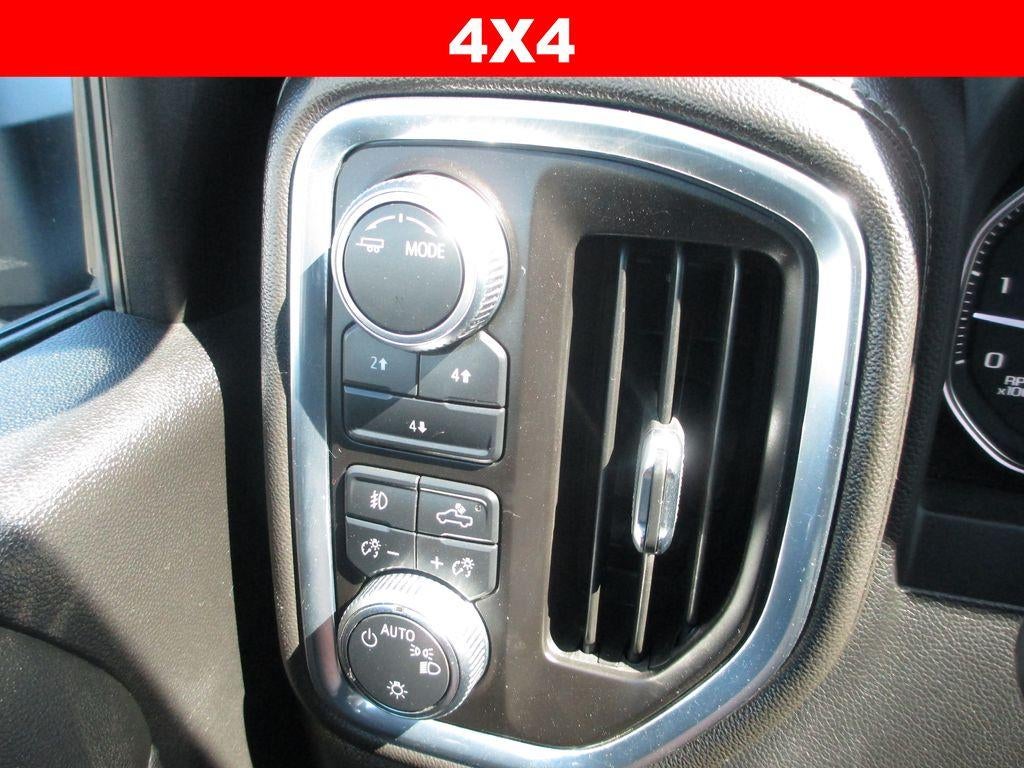 2022 GMC Sierra 3500 HD SLE DRW