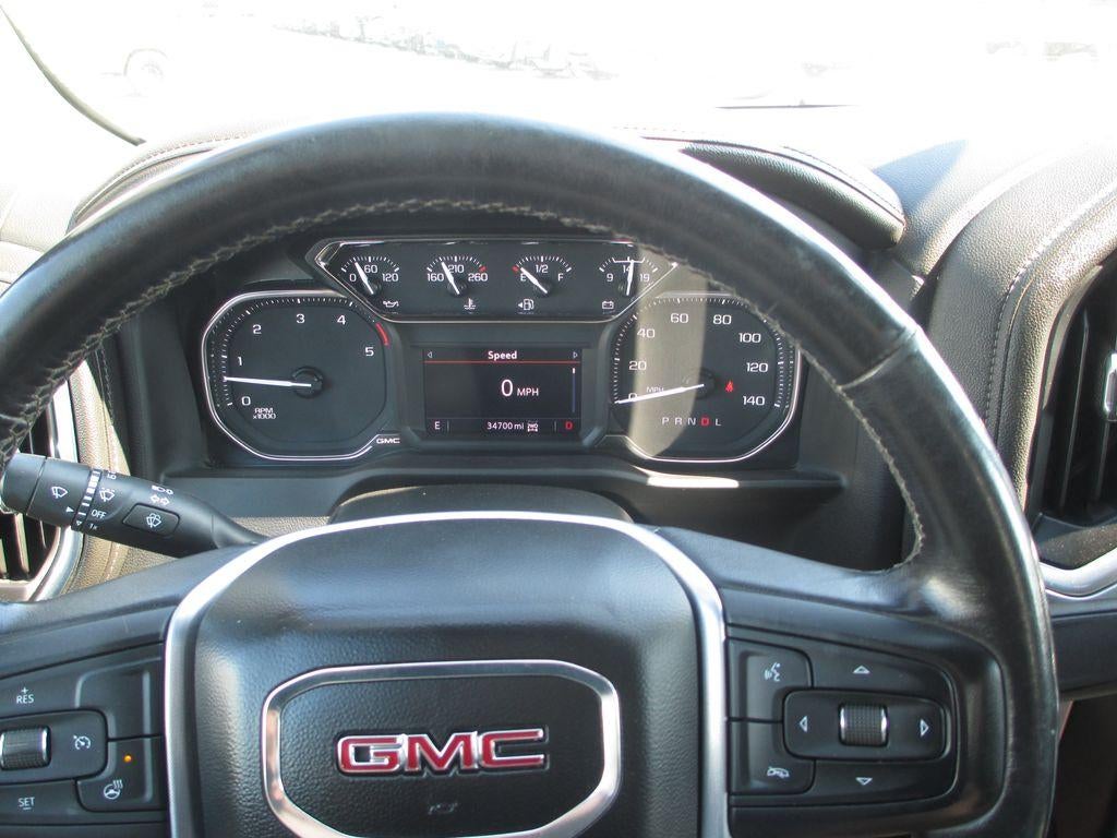 2022 GMC Sierra 3500 HD SLE DRW