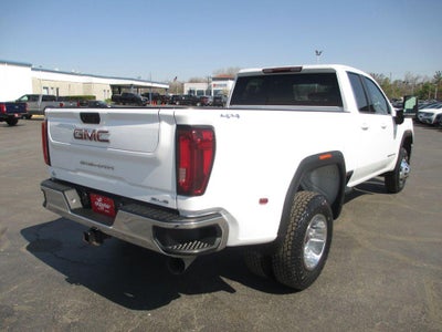 2022 GMC Sierra 3500 HD SLE DRW