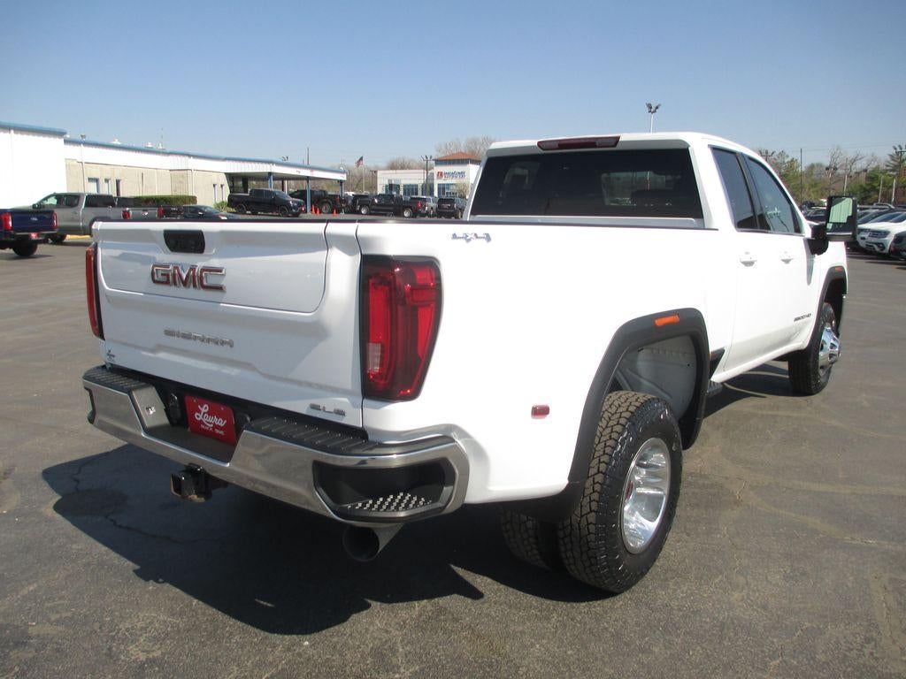 2022 GMC Sierra 3500 HD SLE DRW