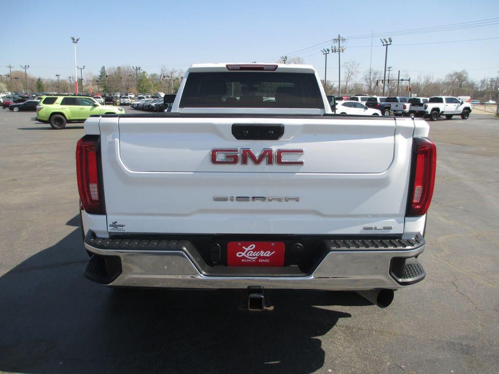 2022 GMC Sierra 3500 HD SLE DRW