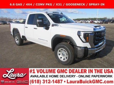 2026 GMC Sierra 2500 HD Pro