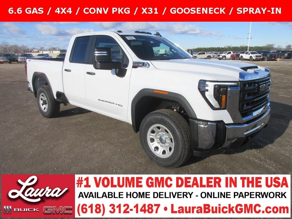 2026 GMC Sierra 2500 HD Pro