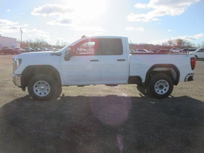 2026 GMC Sierra 2500 HD Pro