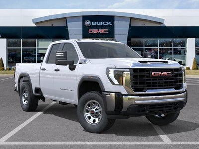 2026 GMC Sierra 2500 HD Pro