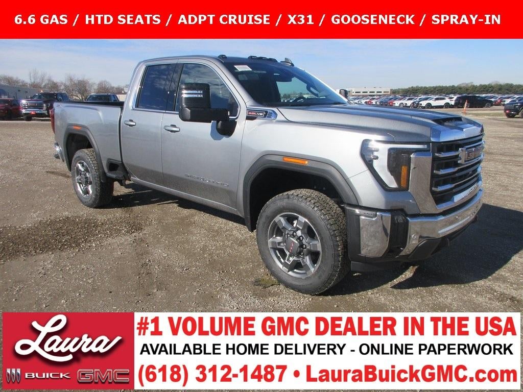 2026 GMC Sierra 2500 HD SLE