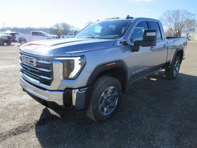2026 GMC Sierra 2500 HD SLE