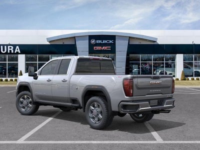 2026 GMC Sierra 2500 HD SLE