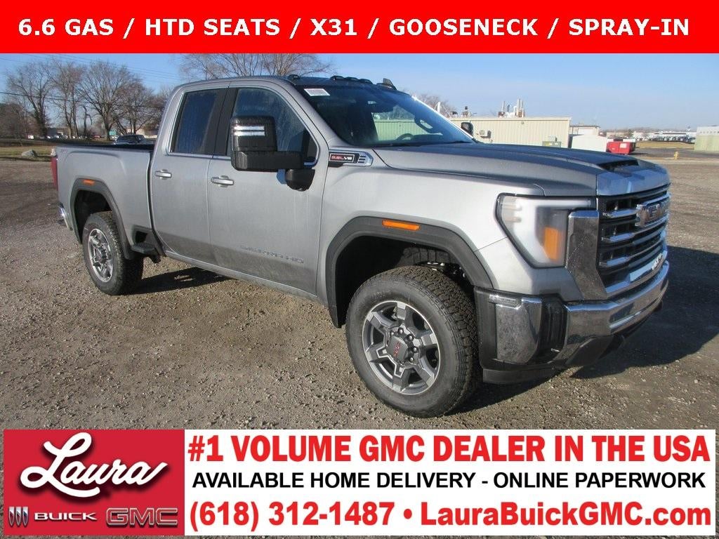 2026 GMC Sierra 2500 HD SLE